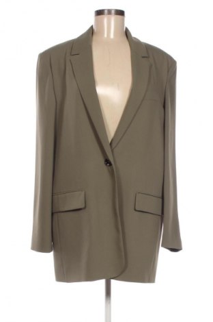 Női blézer Mango, Méret L, Szín Zöld, Ár 11 000 Ft