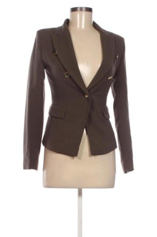 Dámske sako  Mango, Veľkosť XS, Farba Zelená, Cena  28,18 €