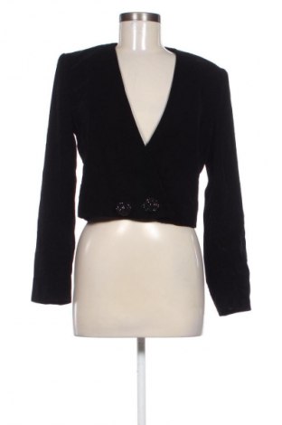 Γυναικείο σακάκι Mango, Μέγεθος S, Χρώμα Μαύρο, Τιμή 22,99 €