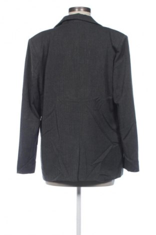 Дамско сако Manguun, Размер M, Цвят Сив, Цена 21,99 лв.