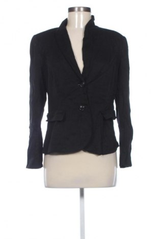 Γυναικείο σακάκι Marc Cain, Μέγεθος M, Χρώμα Μαύρο, Τιμή 123,00 €