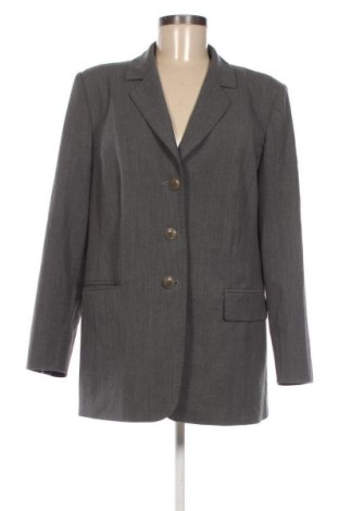 Damski żakiet Marina Rinaldi, Rozmiar XXL, Kolor Szary, Cena 1 491,61 zł