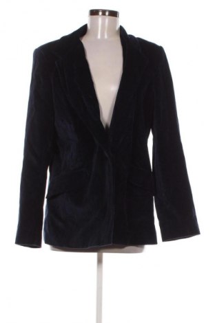 Дамско сако Marina Rinaldi, Размер XXL, Цвят Син, Цена 648,85 лв.