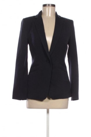 Damen Blazer Marks & Spencer, Größe M, Farbe Blau, Preis € 10,99