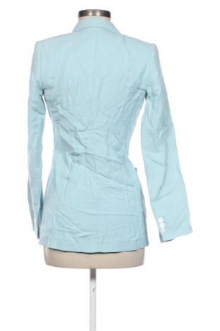 Dámske sako  Massimo Dutti, Veľkosť XS, Farba Modrá, Cena  55,85 €