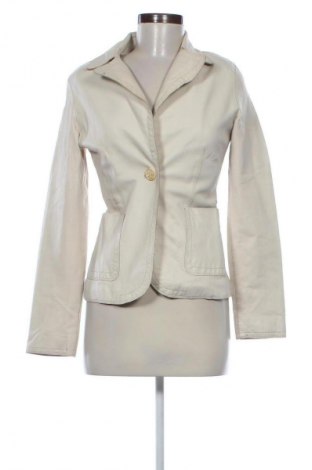 Γυναικείο σακάκι Mexx, Μέγεθος S, Χρώμα Εκρού, Τιμή 94,27 €