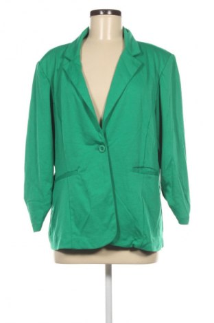 Damen Blazer Miller's, Größe XXL, Farbe Grün, Preis € 63,99