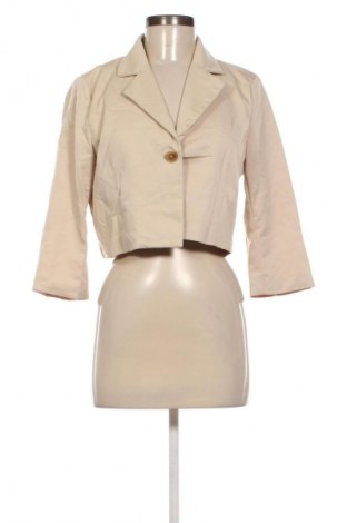 Női blézer Mimi, Méret S, Szín Bézs, Ár 7 049 Ft