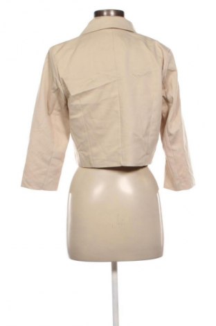 Női blézer Mimi, Méret S, Szín Bézs, Ár 7 049 Ft