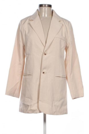 Дамско сако Mimi, Размер S, Цвят Бежов, Цена 24,99 лв.