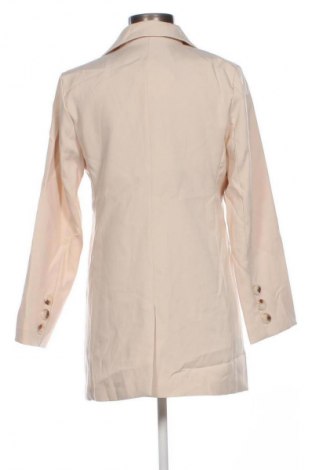 Дамско сако Mimi, Размер S, Цвят Бежов, Цена 24,99 лв.