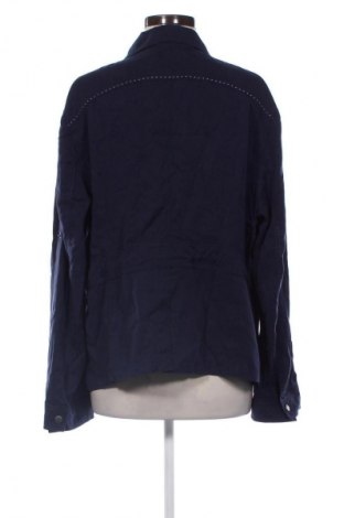 Дамско сако Mise Au Green, Размер XXL, Цвят Син, Цена 68,58 лв.