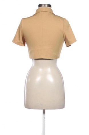 Damen Blazer Mocca, Größe S, Farbe Orange, Preis € 18,99