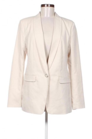 Damen Blazer Mohito, Größe M, Farbe Ecru, Preis 24,55 €