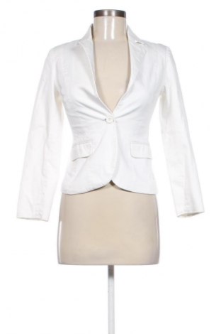 Γυναικείο σακάκι Mohito, Μέγεθος XS, Χρώμα Λευκό, Τιμή 16,99 €