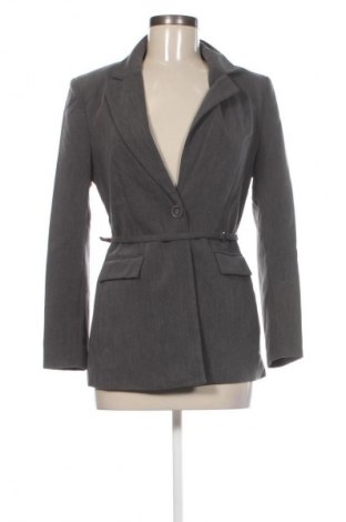 Дамско сако Mohito, Размер XS, Цвят Сив, Цена 39,99 лв.