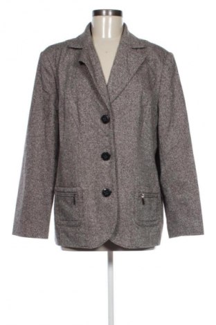 Sacou de femei Mona, Mărime XL, Culoare Maro, Preț 103,99 Lei