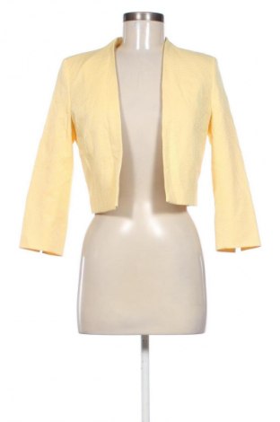 Дамско сако Montego, Размер S, Цвят Жълт, Цена 47,85 лв.