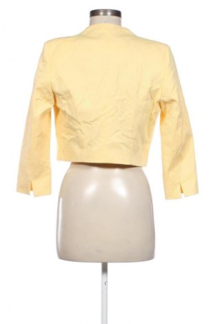 Дамско сако Montego, Размер S, Цвят Жълт, Цена 47,85 лв.