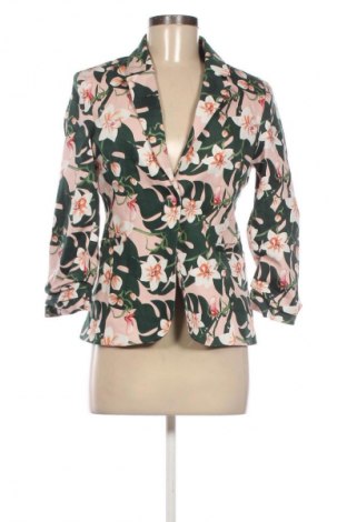 Дамско сако Moodo, Размер M, Цвят Многоцветен, Цена 34,99 лв.