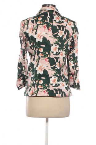 Дамско сако Moodo, Размер M, Цвят Многоцветен, Цена 34,99 лв.