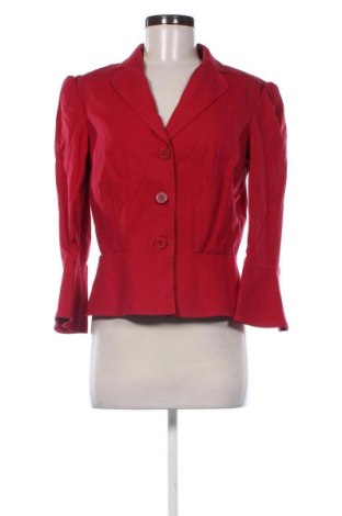 Дамско сако Moschino Jeans, Размер L, Цвят Червен, Цена 592,71 лв.