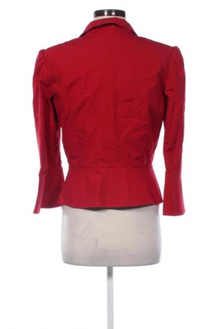 Дамско сако Moschino Jeans, Размер L, Цвят Червен, Цена 592,71 лв.
