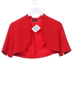 Damen Blazer Motivi, Größe XS, Farbe Rot, Preis € 41,98
