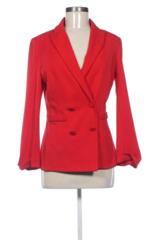 Sacou de femei Motivi, Mărime XS, Culoare Roșu, Preț 215,79 Lei