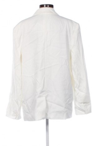 Sacou de femei NA-KD, Mărime S, Culoare Alb, Preț 333,99 Lei