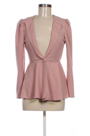 Dámske sako  NEW COLLECTION, Veľkosť L, Farba Popolavo ružová, Cena  79,80 €