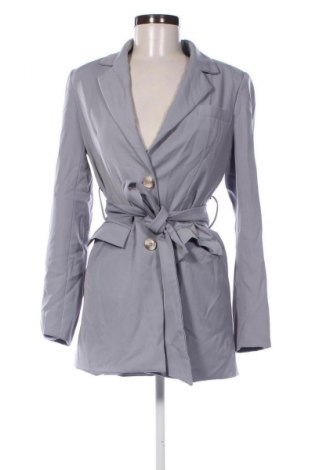 Дамско сако Nasty Gal, Размер XXS, Цвят Сив, Цена 47,99 лв.