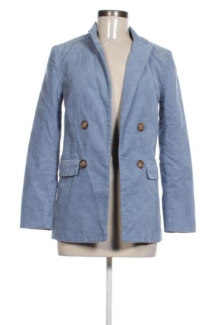 Γυναικείο σακάκι New Look, Μέγεθος XS, Χρώμα Μπλέ, Τιμή 24,49 €