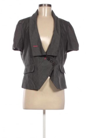 Damen Blazer Next, Größe XL, Farbe Grau, Preis 35,00 €