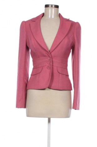 Дамско сако Next, Размер S, Цвят Розов, Цена 44,99 лв.