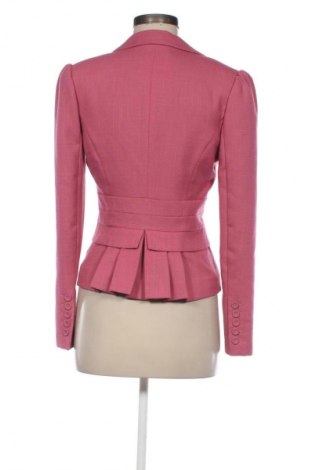 Дамско сако Next, Размер S, Цвят Розов, Цена 44,99 лв.