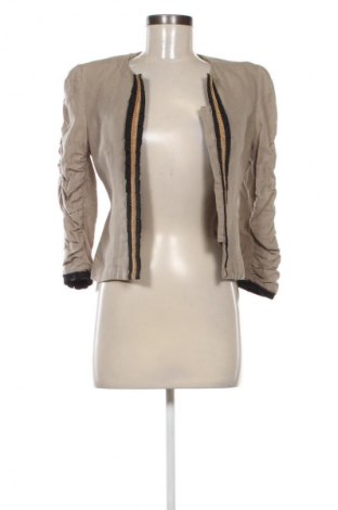 Dámské sako  Nissa, Velikost S, Barva Hnědá, Cena  1 381,00 Kč