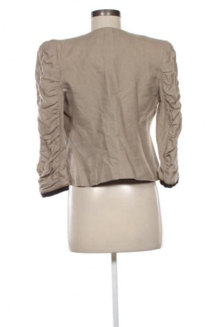 Dámské sako  Nissa, Velikost S, Barva Hnědá, Cena  1 381,00 Kč