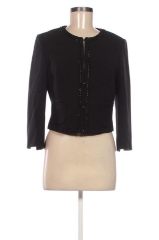 Γυναικείο σακάκι Nuvola, Μέγεθος L, Χρώμα Μαύρο, Τιμή 55,00 €