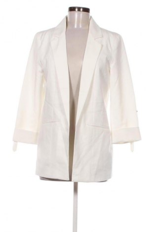Damen Blazer ONLY, Größe M, Farbe Weiß, Preis 61,99 €
