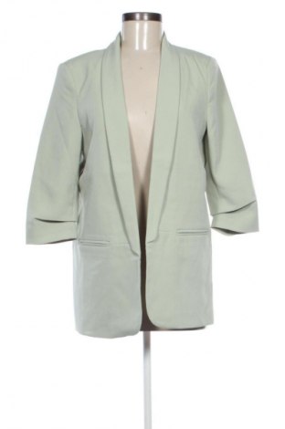 Γυναικείο σακάκι ONLY, Μέγεθος M, Χρώμα Πράσινο, Τιμή 45,99 €