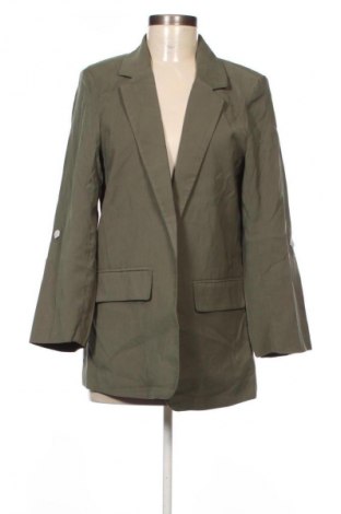 Γυναικείο σακάκι ONLY, Μέγεθος M, Χρώμα Πράσινο, Τιμή 25,99 €