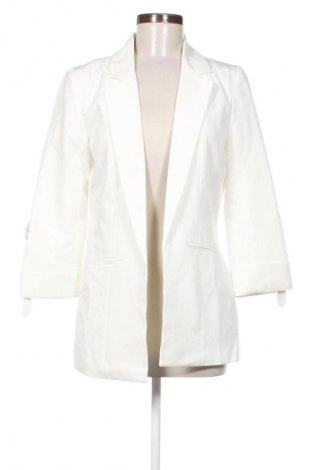 Дамско сако ONLY, Размер M, Цвят Екрю, Цена 75,99 лв.