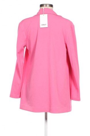 Γυναικείο σακάκι ONLY, Μέγεθος S, Χρώμα Ρόζ , Τιμή 56,99 €