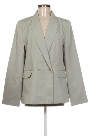 Дамско сако ONLY, Размер L, Цвят Зелен, Цена 93,99 лв.