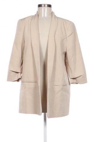 Дамско сако ONLY, Размер L, Цвят Бежов, Цена 93,99 лв.
