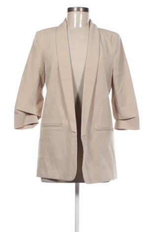 Дамско сако ONLY, Размер M, Цвят Бежов, Цена 93,99 лв.