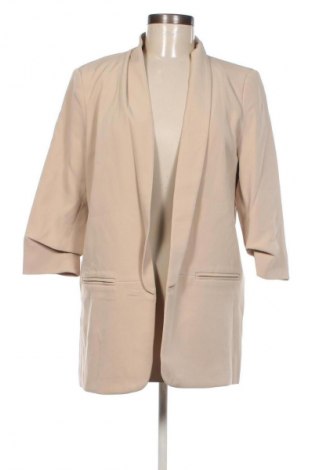 Damen Blazer ONLY, Größe M, Farbe Beige, Preis 61,99 €