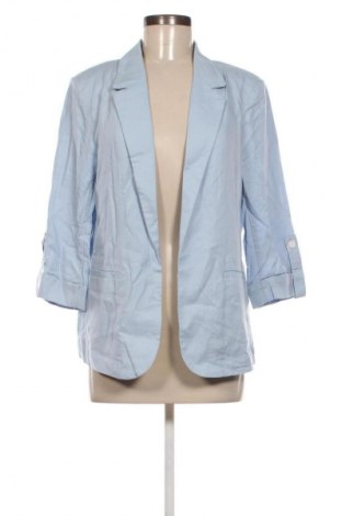 Γυναικείο σακάκι ONLY, Μέγεθος M, Χρώμα Μπλέ, Τιμή 56,99 €
