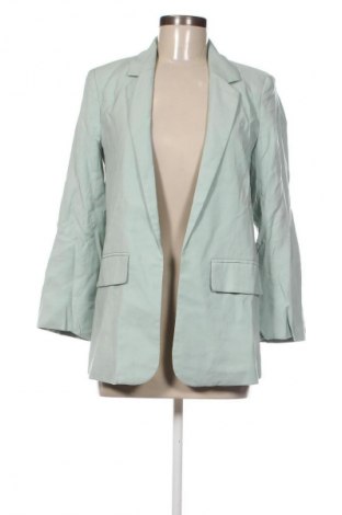 Дамско сако ONLY, Размер S, Цвят Зелен, Цена 93,99 лв.